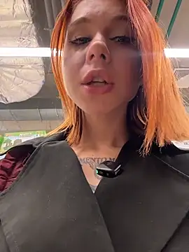 RosieSecret's Webcam Show