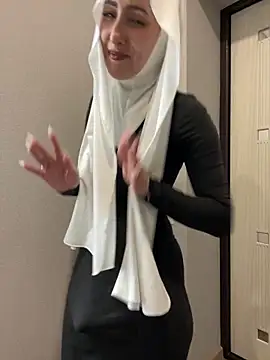 FlexibleDoll_ Webcam show