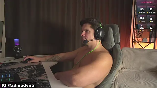 Rus_adventure7 Chat XXX in diretta