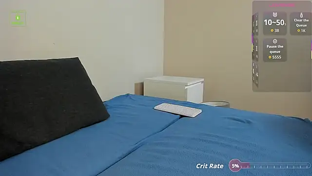 Pertunjukan Kamera Web Buddy_Forman