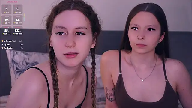 GabrielleLynchard 웹캠 쇼