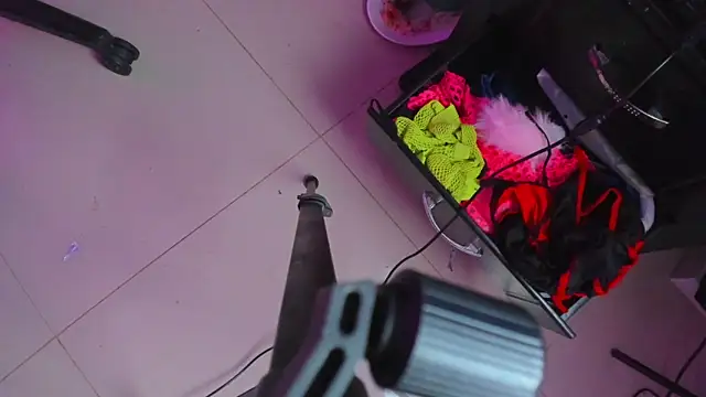 Rihanna_hotx Pertunjukan Webcam