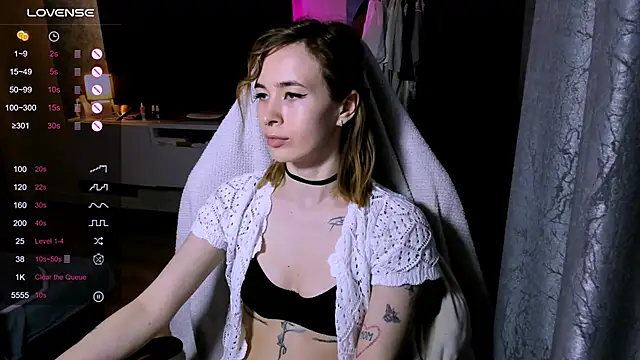 ZoyaMill Live XXX-chat