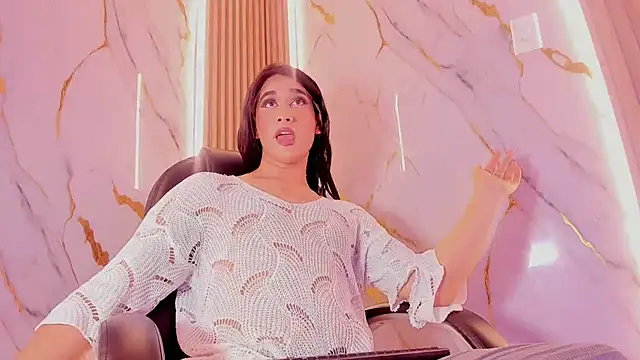 Marian_Cristal 网络视讯表演