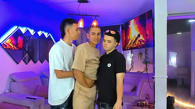 Houseofwarrios 网络视讯表演