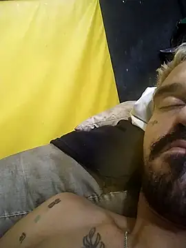 Webkamerová show xxxbananaboy