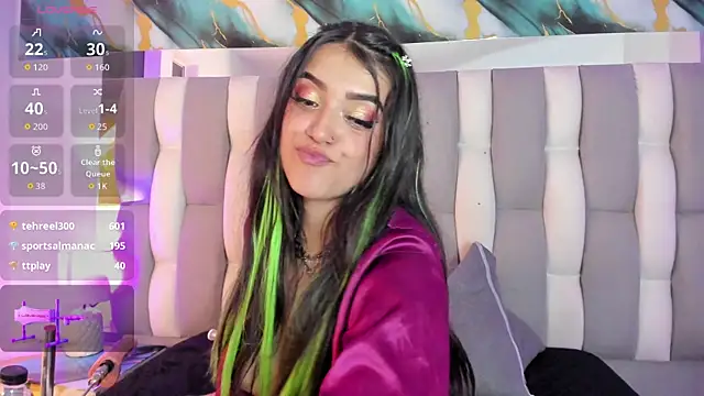 IsaDiiaz's Live XXX Chat