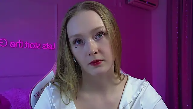 Webkamerová show AgataFoxley