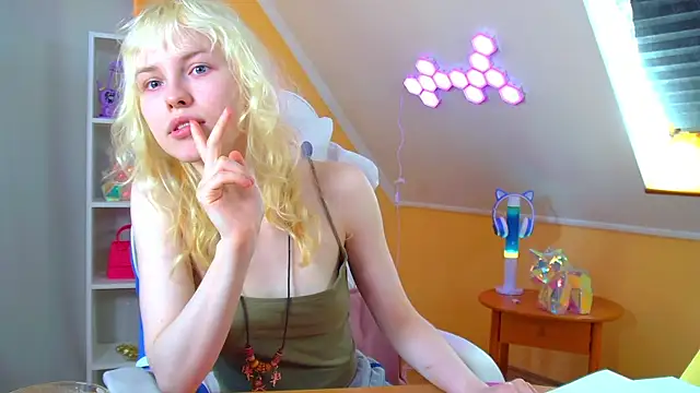 HannahHollis – Live XXX-chat