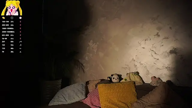 EdlinHargus' Live XXX Chat