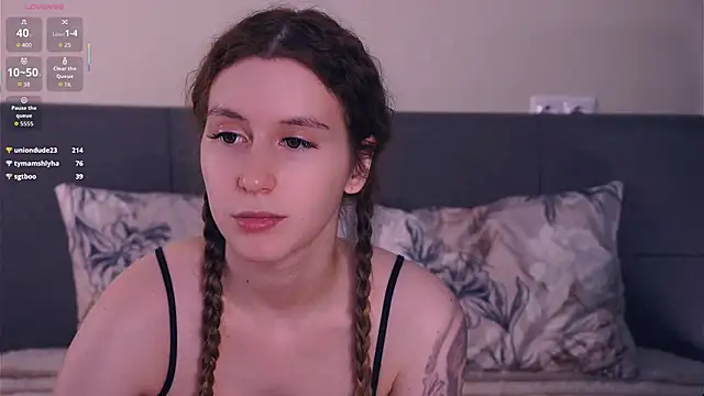 GabrielleLynchardn Live XXX chat