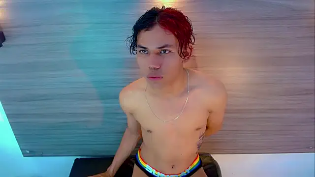 DaviidBuckx_: вебкам-шоу