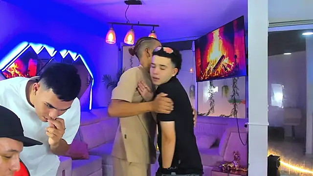 Webkamerová show Houseofwarrios