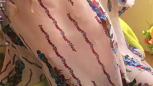 Kishaxxx Webcam-Show