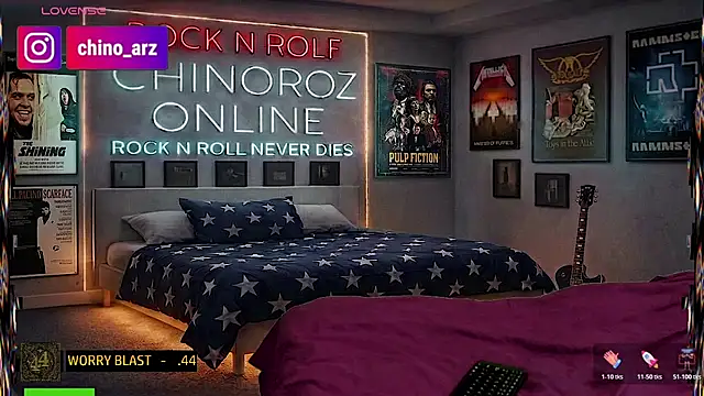 chino_roz's Live XXX Chat