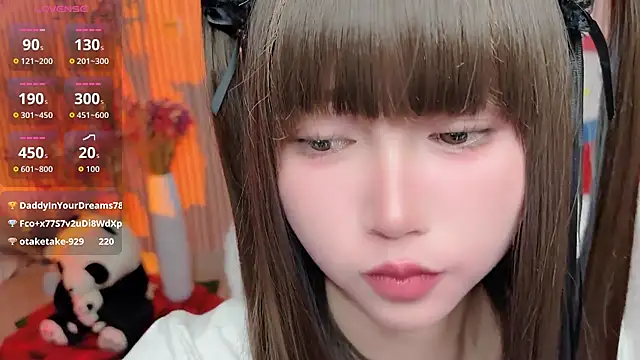 di-or-'s Webcam Show