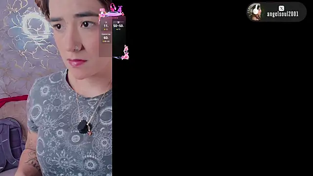 Angelst__ Obrolan Langsung XXX