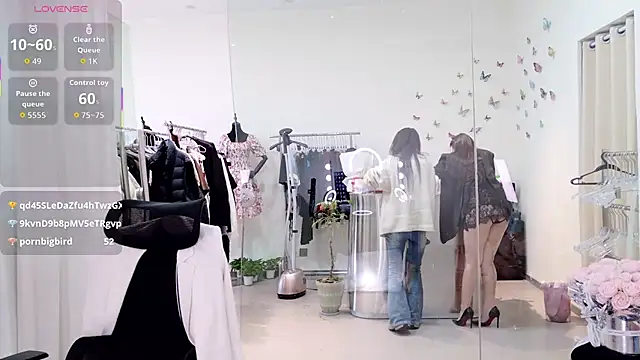 yangyang-777のウェブカメラショー