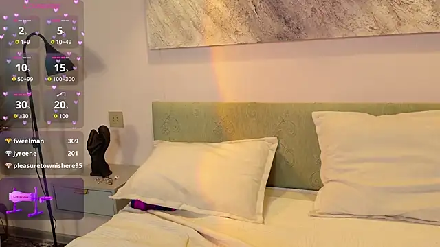 MilkMeSoftly – Live XXX-chat