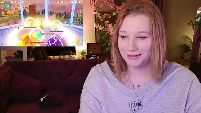 Morvelyn's Live XXX Chat