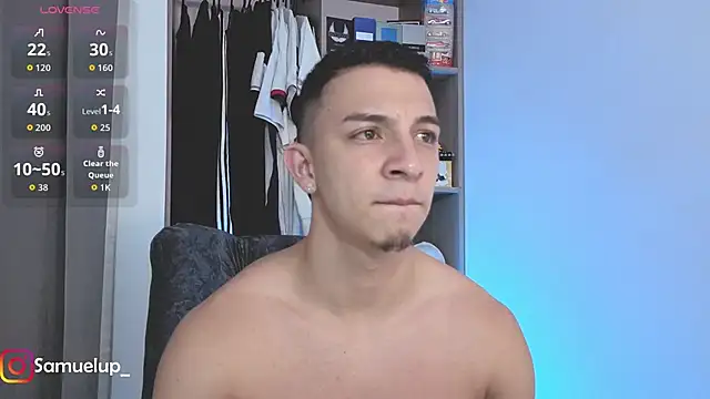 Samuel_up01 Obrolan Langsung XXX