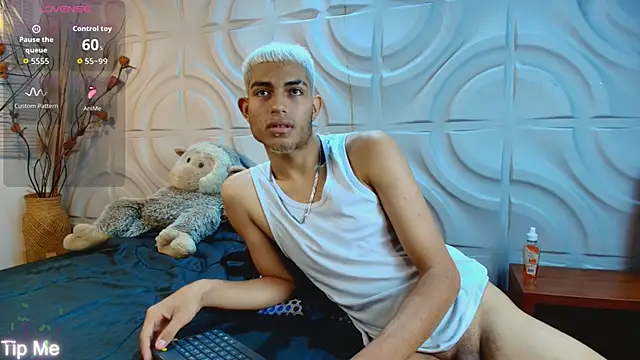 ItsZairen's Live XXX Chat