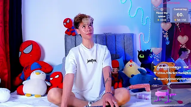 Callum_777 在線直播表演