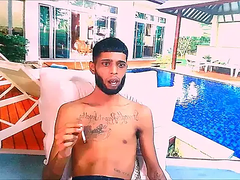 Show Webcam de CharmingIndian1