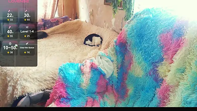 FlirtatiousMegan's Live XXX Chat