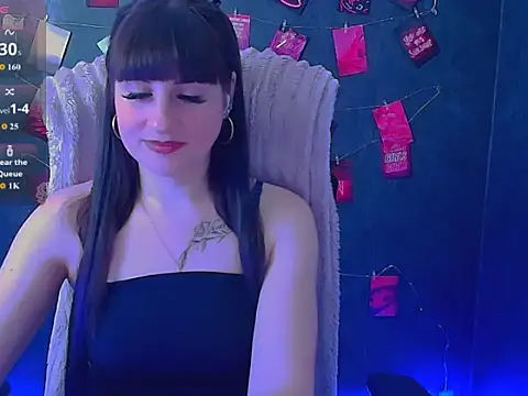 Chat XXX ao vivo de Violla_My