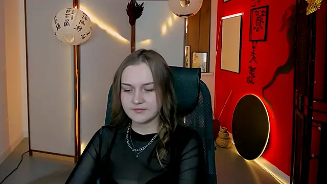 LissaTelor live XXX chat