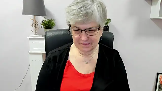 IrisDream Adlı Modelin Web Kamerası Şovu