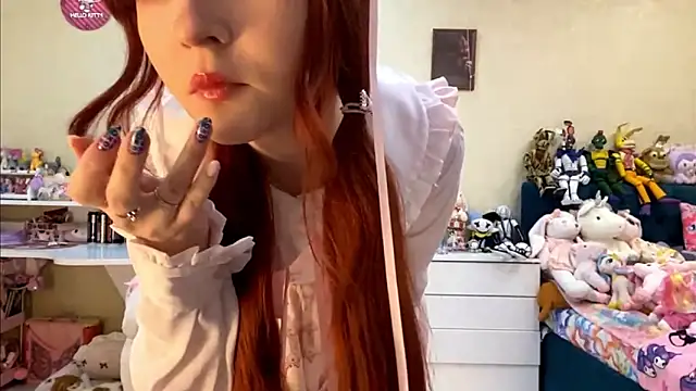 Chat +18 de AlisaHoshiCos ao vivo