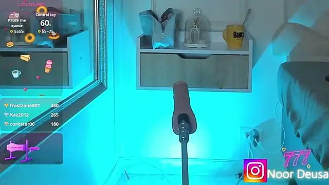 Candaceoweens Chat XXX in diretta