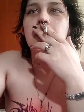 MargoShein Adlı Modelin Web Kamerası Şovu