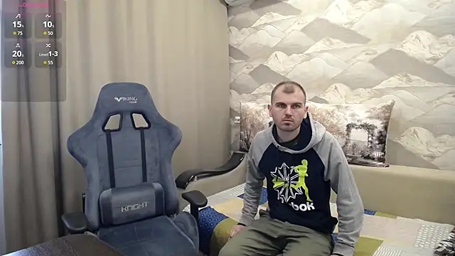 SerzhKorol1 – Kamerová šou