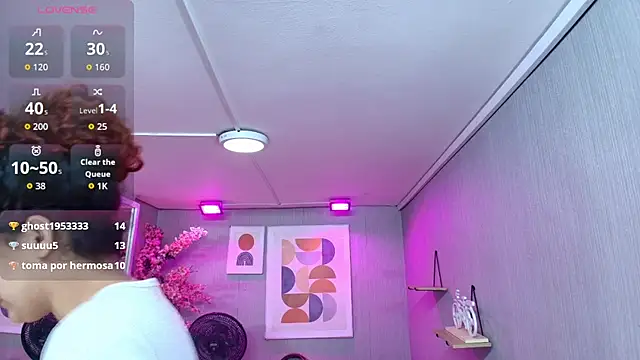 Maggy_t18's Live XXX Chat