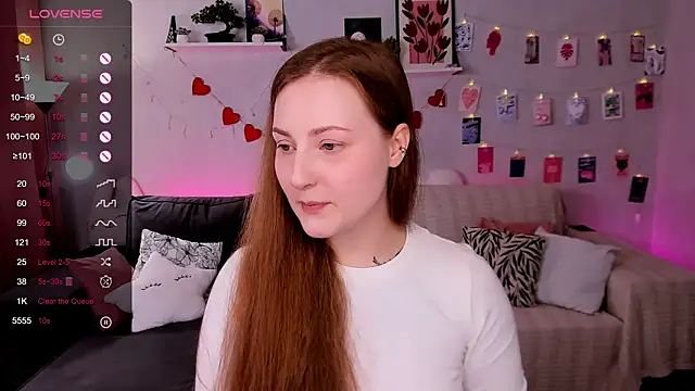 velvet_cherry_'s Live XXX Chat