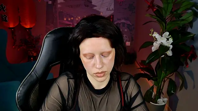 LidaDarknetのライブXXXチャット