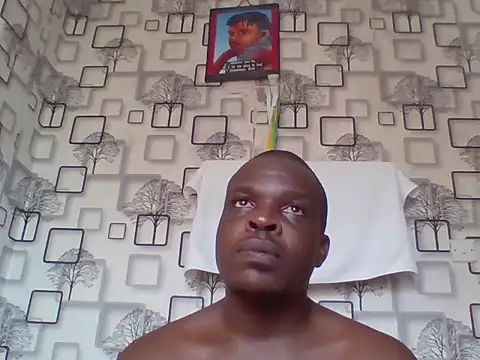 Chumba_001 Adlı Modelin Web Kamerası Şovu