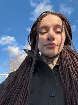 KishaMur – Live XXX-chat