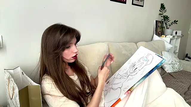 ArtieThoman: онлайн-секс-чат