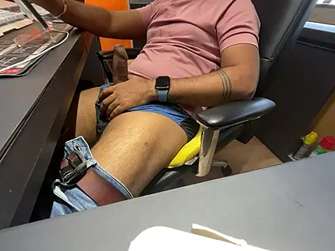 Nil_Talreja Webcam-Show