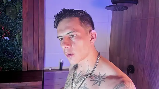 Dustin_Sonne Obrolan Langsung XXX