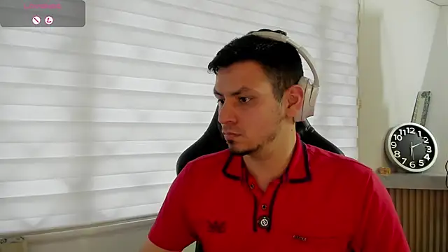 Вебкам-шоу Rick_Adams