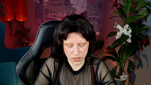 Chat XXX en directo de LidaDarknet