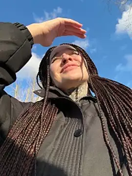 KishaMur Chat XXX in diretta