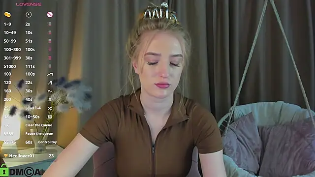 Stacy_River লাইভ XXX চ্যাট