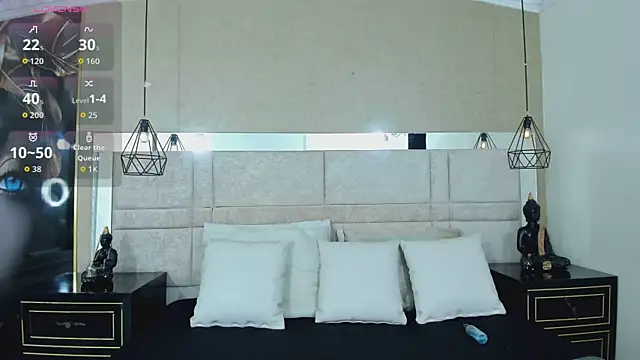 kimCosseyy's Webcam Show