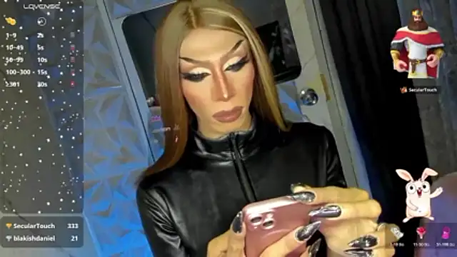 Вебкам-шоу anitacruise